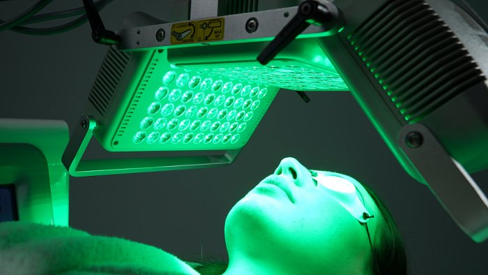 LED-терапия и как она работает