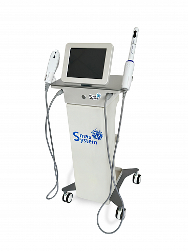 SmasSystem аппарат для SMAS лифтинга с вагинальной манипулой