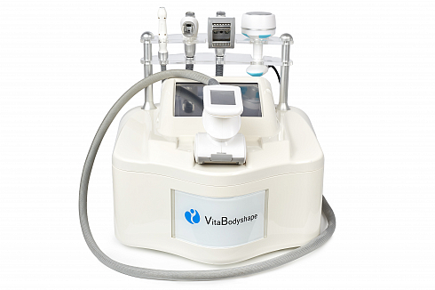 VitaBodyShape аппарат для вакуумно-роликового массажа