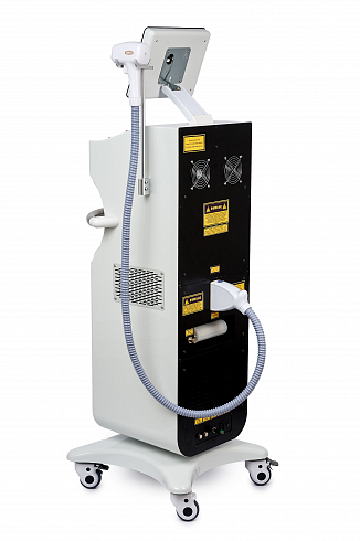 LaserDAN гибридный аппарат для эпиляции